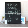 2015 new christmas decorative board wooden blackboard 50*70cm